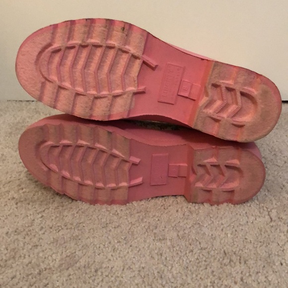 Liberty of London for Target Rubber Floral Chintz Rain/Gardening Boots Size 8. - Picture 3 of 8